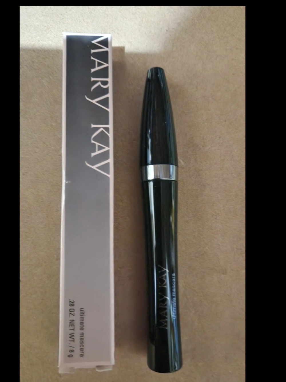 Mary Kay Black Ultimate Mascara 017657 Volumizing